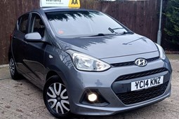 Hyundai i10 (14-20) 1.2 SE 5d For Sale - Wyke Motors, Bradford