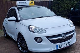 Vauxhall Adam (12-19) 1.2i Glam 3d For Sale - Wyke Motors, Bradford