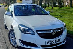 Vauxhall Insignia Hatchback (09-17) 2.0 CDTi (140bhp) ecoFLEX Design 5d For Sale - Wyke Motors, Bradford