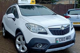 Vauxhall Mokka (12-16) 1.7 CDTi Tech Line 4WD 5d For Sale - Wyke Motors, Bradford