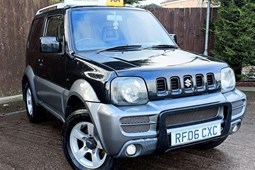 Suzuki Jimny (98-18) 1.3 VVT JLX Plus 3d For Sale - Wyke Motors, Bradford