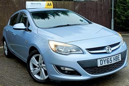 Vauxhall Astra Hatchback (09-15) 1.6i 16V SRi (06/12-) 5d For Sale - Wyke Motors, Bradford