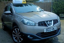 Nissan Qashqai (07-13) 1.6 (117bhp) N-Tec+ 5d For Sale - Wyke Motors, Bradford