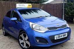 Kia Rio (11-17) 1.4 CRDi 3 EcoDynamics 5d For Sale - Wyke Motors, Bradford