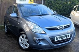 Hyundai i20 Hatchback (09-14) 1.2 Comfort 5d For Sale - Wyke Motors, Bradford