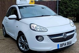 Vauxhall Adam (12-19) 1.2i Jam 3d For Sale - Wyke Motors, Bradford