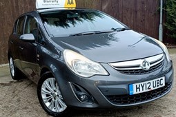 Vauxhall Corsa Hatchback (06-14) 1.4 SE 5d For Sale - Wyke Motors, Bradford