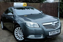 Vauxhall Insignia Hatchback (09-17) 2.0 CDTi Elite Nav (160bhp) 5d For Sale - Wyke Motors, Bradford