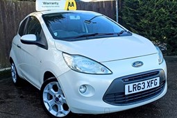 Ford Ka (09-16) 1.2 Titanium (Start Stop) 3d For Sale - Wyke Motors, Bradford