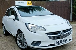 Vauxhall Corsa Hatchback (14-19) 1.2 Excite (AC) 3d For Sale - Wyke Motors, Bradford