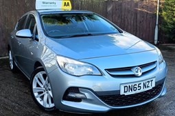 Vauxhall Astra Hatchback (09-15) 1.6i 16V Tech Line GT 5d For Sale - Wyke Motors, Bradford