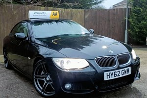 BMW 3-Series Convertible (07-13) 325d Sport Plus 2d Step Auto For Sale - Wyke Motors, Bradford