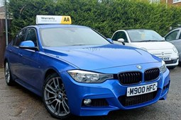 BMW 3-Series Saloon (12-19) 320d M Sport (Business Media) 4d Step Auto For Sale - Wyke Motors, Bradford