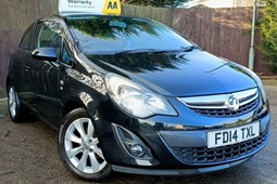 Vauxhall Corsa Hatchback (06-14) 1.2 Excite (AC) 3d For Sale - Wyke Motors, Bradford