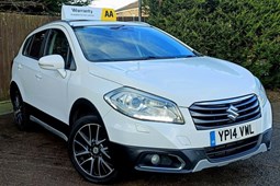 Suzuki SX4 S-Cross (13-21) 1.6 DDiS SZ5 5d For Sale - Wyke Motors, Bradford