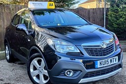 Vauxhall Mokka (12-16) 1.7 CDTi Tech Line 5d For Sale - Wyke Motors, Bradford