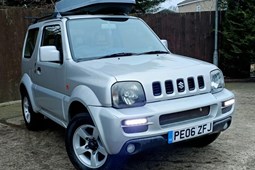 Suzuki Jimny (98-18) 1.3 VVT JLX 3d For Sale - Wyke Motors, Bradford