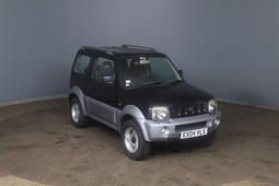 Suzuki Jimny (98-18) 1.3 JLX Mode 3d For Sale - Wyke Motors, Bradford