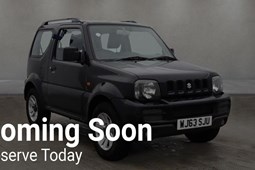 Suzuki Jimny (98-18) 1.3 VVT SZ4 3d For Sale - Wyke Motors, Bradford