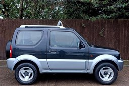 Suzuki Jimny (98-18) 1.3 JLX Mode 3d For Sale - Wyke Motors, Bradford