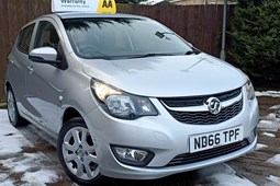 Vauxhall Viva (15-19) 1.0 SE 5d For Sale - Wyke Motors, Bradford