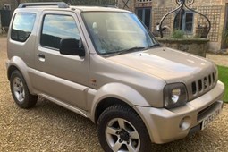 Suzuki Jimny (98-18) 1.3 VVT JLX 3d For Sale - Wyke Motors, Bradford