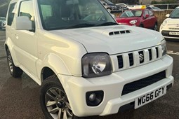 Suzuki Jimny (98-18) 1.3 VVT SZ4 3d For Sale - Wyke Motors, Bradford