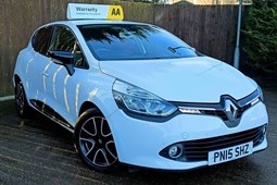 Renault Clio Hatchback (12-19) 1.2 16V Dynamique MediaNav 5d For Sale - Wyke Motors, Bradford