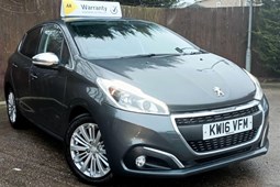 Peugeot 208 Hatchback (12-19) 1.6 BlueHDi (100bhp) Allure (non Start Stop) 5d For Sale - Wyke Motors, Bradford