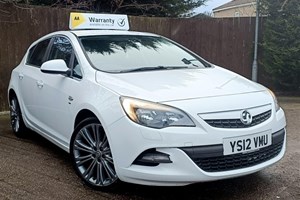 Vauxhall Astra Hatchback (09-15) 1.6i 16V SRi Vx-line 5d For Sale - Wyke Motors, Bradford