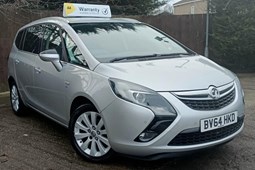 Vauxhall Zafira Tourer (12-18) 2.0 CDTi (165bhp) SE (non Start/Stop) 5d For Sale - Wyke Motors, Bradford