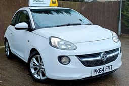 Vauxhall Adam (12-19) 1.2i Jam 3d For Sale - Wyke Motors, Bradford