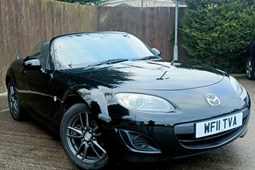 Mazda MX-5 (05-15) 1.8i SE 2d For Sale - Wyke Motors, Bradford