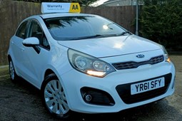 Kia Rio (11-17) 1.1 CRDi 2 EcoDynamics 5d For Sale - Wyke Motors, Bradford