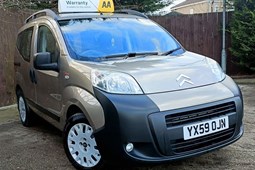 Citroen Nemo Multispace (09-12) 1.4 HDi 8v 5d For Sale - Wyke Motors, Bradford