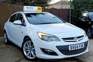 Vauxhall Astra Hatchback (09-15) 2.0 CDTi 16V ecoFLEX SRi 5d For Sale - Wyke Motors, Bradford