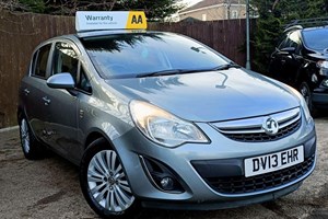 Vauxhall Corsa Hatchback (06-14) 1.2 Energy (AC) 5d For Sale - Wyke Motors, Bradford