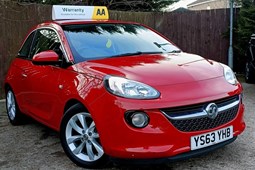 Vauxhall Adam (12-19) 1.2i Jam 3d For Sale - Wyke Motors, Bradford