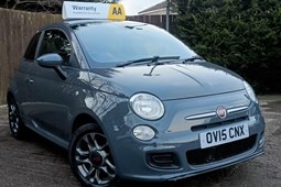 Fiat 500 Hatchback (08-24) 1.2 S 3d For Sale - Wyke Motors, Bradford