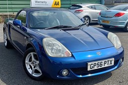 Toyota MR2 (00-06) 1.8 VVTi TF300 2d For Sale - Wyke Motors, Bradford