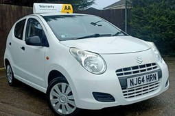 Suzuki Alto (09-14) 1.0 SZ 5d For Sale - Wyke Motors, Bradford