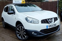 Nissan Qashqai+2 (08-13) 1.5 dCi (110bhp) 360 5d For Sale - Wyke Motors, Bradford