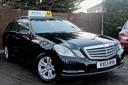 Mercedes-Benz E-Class Estate (10-16) E220 CDI BlueEFFICIENCY SE (7Speed) 5d Tip Auto For Sale - Wyke Motors, Bradford