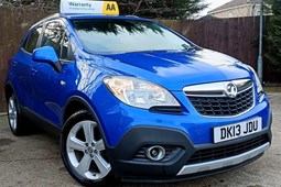 Vauxhall Mokka (12-16) 1.6i Tech Line 5d For Sale - Wyke Motors, Bradford