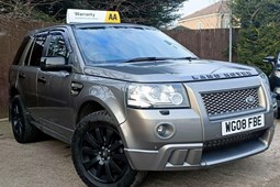 Land Rover Freelander (06-14) 2.2 Td4 HST 5d Auto For Sale - Wyke Motors, Bradford