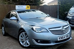 Vauxhall Insignia Hatchback (09-17) 2.0 CDTi (163bhp) ecoFLEX SRi Nav 5d For Sale - Wyke Motors, Bradford