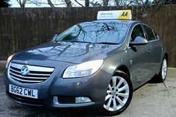 Vauxhall Insignia Hatchback (09-17) 2.0 CDTi Elite (160bhp) 5d For Sale - Wyke Motors, Bradford