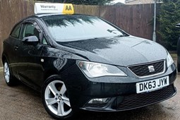 SEAT Ibiza Sport Coupe (08-17) 1.4 Toca 3d For Sale - Wyke Motors, Bradford