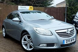 Vauxhall Insignia Hatchback (09-17) 1.8i 16V SRi Nav 5d For Sale - Wyke Motors, Bradford