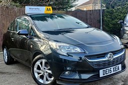 Vauxhall Corsa Hatchback (14-19) 1.2 Excite (AC) 3d For Sale - Wyke Motors, Bradford